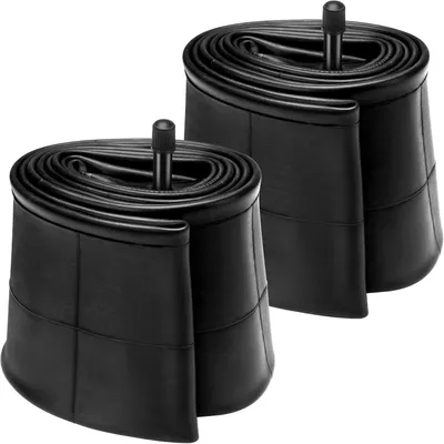 Produktbild von Fahrrad-Schlauch Butylgummi 20x4.0/4.5, 32 mm Ventil, für Mountainbikes