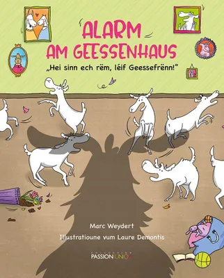 Produktbild von Alarm am Geessenhaus