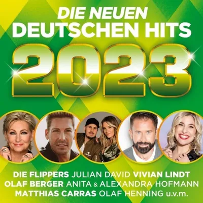 Obrázek produktu pro Various Artists: Die neuen deutschen Hits 2023 - - (CD / D)