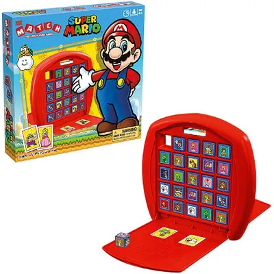Immagine prodotto di Super Mario 5 Op Een Rij