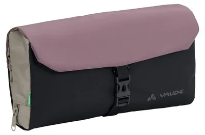 Obrázek produktu pro VAUDE WegaWrap, Taška na toaletní potřeby, Růžová, Černá, Polyester, Jednobarevný, Zip, 2 l