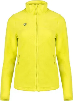 Produktbild von Izas Roncal W Fleece Gelb XL Frau Gelb XL