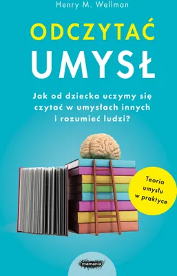 Produktbild von Odczytać umysł