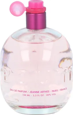 Produktbild von Jeanne Arthes Boum 100ml, Frauen, 100 ml, Nicht nachfüllbare Flasche, Schwarze Johannisbeere, Strawberry, Blackcurrant, Freesie, Pfingstrose, Himbeere, Rose, Violett