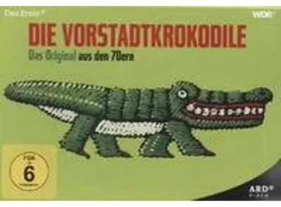 Produktbild von Die Vorstadtkrokodile - Das Original