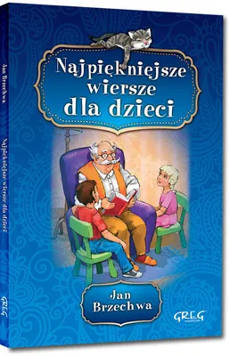 Zdjęcie produktu dla Najpiękniejsze wiersze dla dzieci