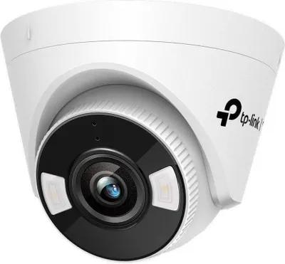 Produktbild von 3MP IP Turret Kamera, Full-Color, 4mm, Innen, Nachtsicht, Mikrofon