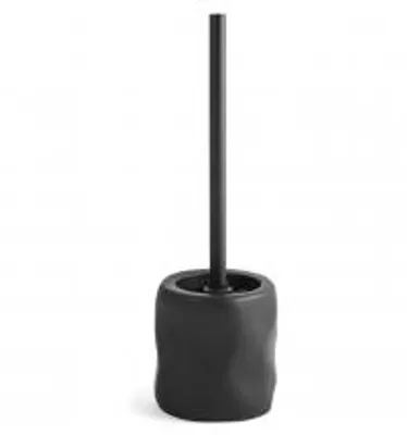 Immagine prodotto di H&H Porta Scopino Nero Martellato
