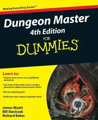 Immagine prodotto di Dungeon Master For Dummies