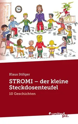 Produktbild von STROMI - der kleine Steckdosenteufel