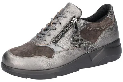Zdjęcie produktu dla Waldläufer buty damskie sznurowane Funky 31267-5, 31267-5.5, 31267-6, 31267-6.5, 31267-7 WDL-668001-403 asfalt/węgiel 5.5