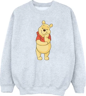 Produktbild von Disney - Sweatshirt für Damen BI42919 (S) (Grau)
