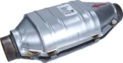 Produktbild von JMJ 2-55-E2 Euro 2 Universal Katalysator Kat Flach 55mm bis 2000ccm bis 2000ccm