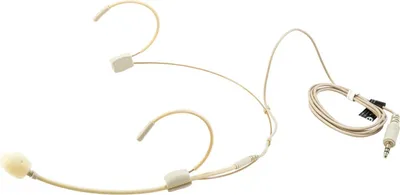 Produktbild von OMNITRONIC FAS Kopfbügelmikrofon für Taschensender (13063456)