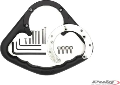 Obrázok produktu pre PUIG 9036N Upevňovací krúžok  vhodný pre HONDA VFR800F Čierny