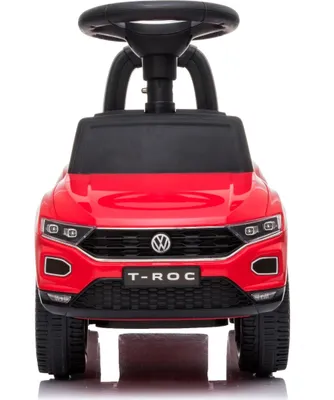 Produktbild von Volkswagen T-Roc roter Schieber