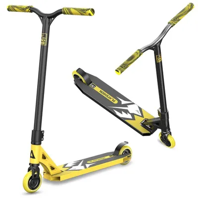 Image de Trottinette acrobatique avec des roues de 100 mm, des roulements ABEC 9, pour enfants et adultes