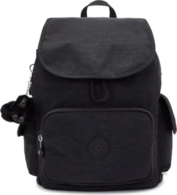 Produktbild von Kipling City Pack S 13 Liter Rucksack K15635 Black Noir
