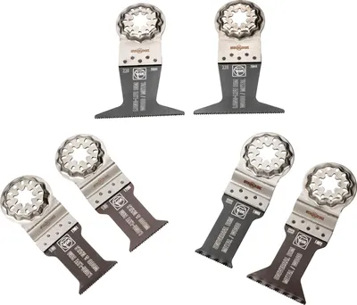 Produktbild von Fein Best of E-Cut Starlock Wood & Metal
