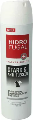 Produktbild von Hidrofugal Stark und Anti Flecken Anti Transpirant Spray 150ml