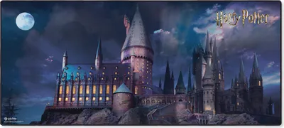 Immagine prodotto di Tappetino da tavolo per il gioco di Harry Potter Hogwarts