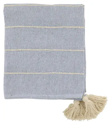 Produktbild von Chic Antique Aix Plaid Sky Blue