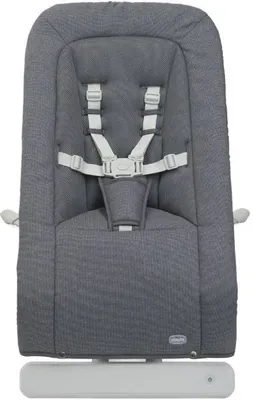 Immagine prodotto di Lettino elettronico Chicco Rhythm'N'Sound grigio ardesia