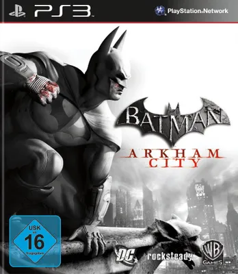 Produktbild von Batman: Arkham City