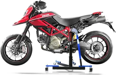 Obrázek produktu pro CS Power Evo středový stojan pro Ducati Hypermotard 796/ 1100/ Evo 07-1