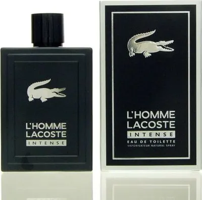 Obrázek produktu pro Lacoste L'Homme Intense toaletní voda ve spreji 150 ml