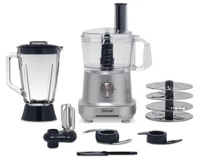 Immagine prodotto di Virtuvinis kombainas Stollar Multi Food Processor SPP700