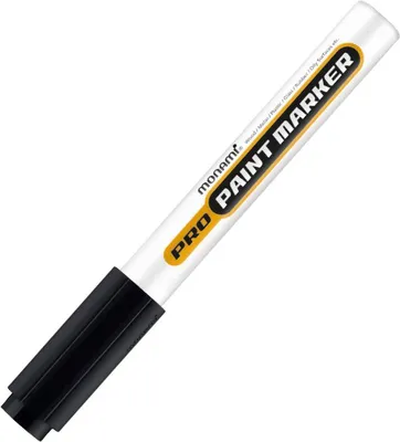 Produktbild von Monami Propaint Schwarzer Marker (2080151040)