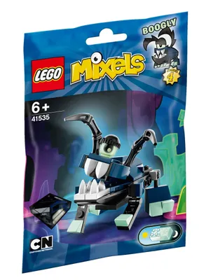 Zdjęcie produktu dla LEGO Mixels Boogly, Zestaw do budowania, 6 lat(a), 52 szt.