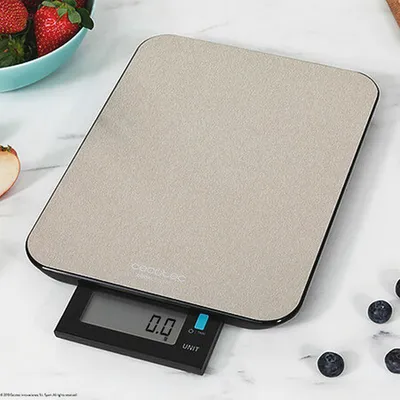 Obrázek produktu pro Cecotec 04098 - Kuchyňská Váha Cook Control 9000 Waterproof