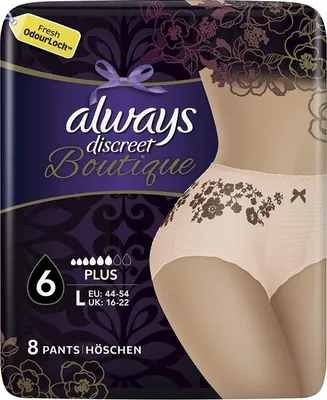 Produktbild von Always 8001090439055, 8 Stück(e)