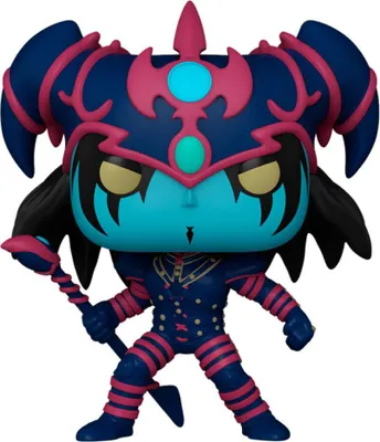 Obrázok produktu pre Figurka Funko Pop! Yu-Gi-Oh! Magician of Black Chaos - Winylowa Premium Kolekcjonerska