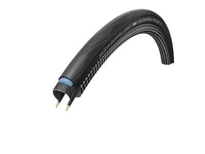 Produktbild von Schwalbe Drahtreifen Durano Plus 700x23C (23-622) schwarz
