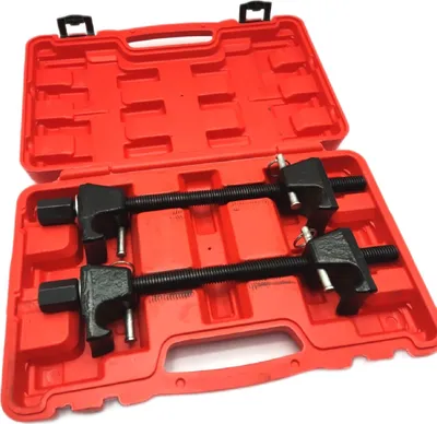 Image de DAYUAN Kit de tendeurs de ressorts 2 pcs. Tendeurs de ressorts Montage Tuning Tendeurs d'abaissement 300MM-Variante