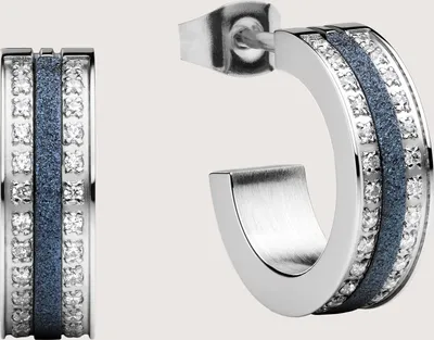 Produktbild von Bering - 723-197-05 - Creolen - Damen - Arctic Symphony