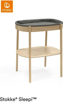 Produktbild von Stokke® Sleepi™ Wickeltisch Natural