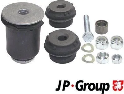 Produktbild von JP GROUP 1340200710 Reparatursatz Radaufhängung passend für MERCEDES-BENZ S-Klasse Limousine (W140) Vorne Links Vorne Rechts Unten