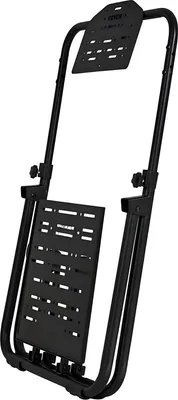 Produktbild von Bolt Edge Stuurstandaard für Racestoel – Verstellbare Gaming Setup – Kompatibel mit Fanatec, Hori & Mad Catz