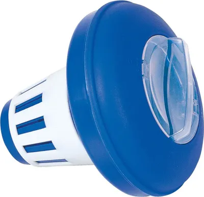 Immagine prodotto di Grande galleggiante, dispenser di prodotti chimici per piscina Bestway 58071
