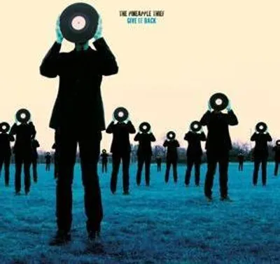 Produktbild von Give It Back (Digipak)
