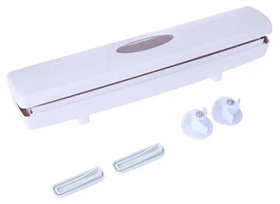 Produktbild von Verk 15261 Frischhaltefolienschneider – weiß