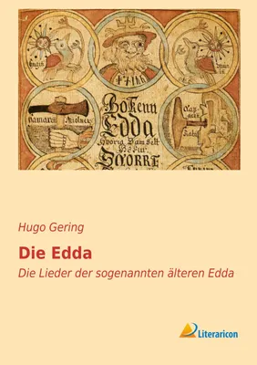 Produktbild von Die Edda