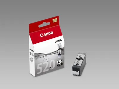Obrázok produktu pre Canon PGI-520BK Tlačová kazeta čierna