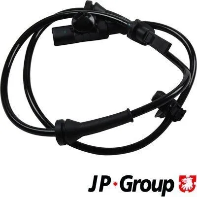 Produktbild von JP GROUP ABS Sensor Raddrehzahl Vorne Rechts Vorne Links für TOYOTA AYGO (WNB1, KGB1) 3197100300