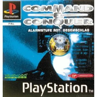 Produktbild von Command & Conquer 2 - Alarmstufe Rot Gegenschlag