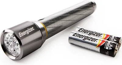 Image de Lampe de poche Energizer 2D Metal (1 pc)